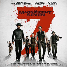 MAGNIFICENT SEVEN / O.S.T. [Vinyl]