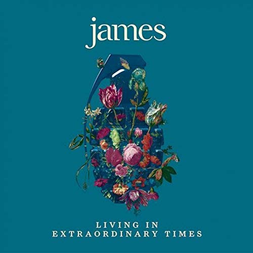 James - Living in Extraordinary Times (2-LP) [Vinyl]