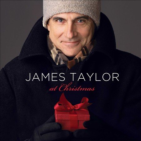 James Taylor - AT CHRISTMAS (LP) [Vinyl]