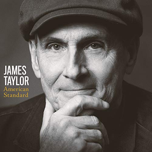 James Taylor - American Standard [LP] [Discos y LP]