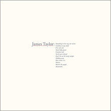James Taylor - James Taylor 最伟大热门歌曲 (2019 复刻版) (180 克黑胶唱片) [黑胶唱片]