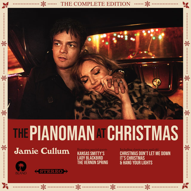 Jamie Cullum - The Pianoman At Christmas / The Complete Edition [2 CD] [CD]