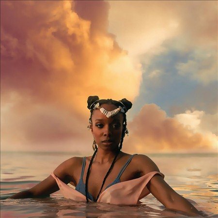 Jamila Woods - HEAVN [Vinilo]