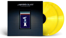 Travelling Without Moving: 25th Anniversary (180 Gram Yellow Colored Vinyl) [Import] [Vinyl] - Paladin Vinyl
