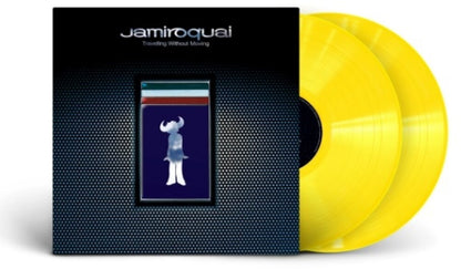 Travelling Without Moving: 25th Anniversary (180 Gram Yellow Colored Vinyl) [Import] [Vinyl] - Paladin Vinyl