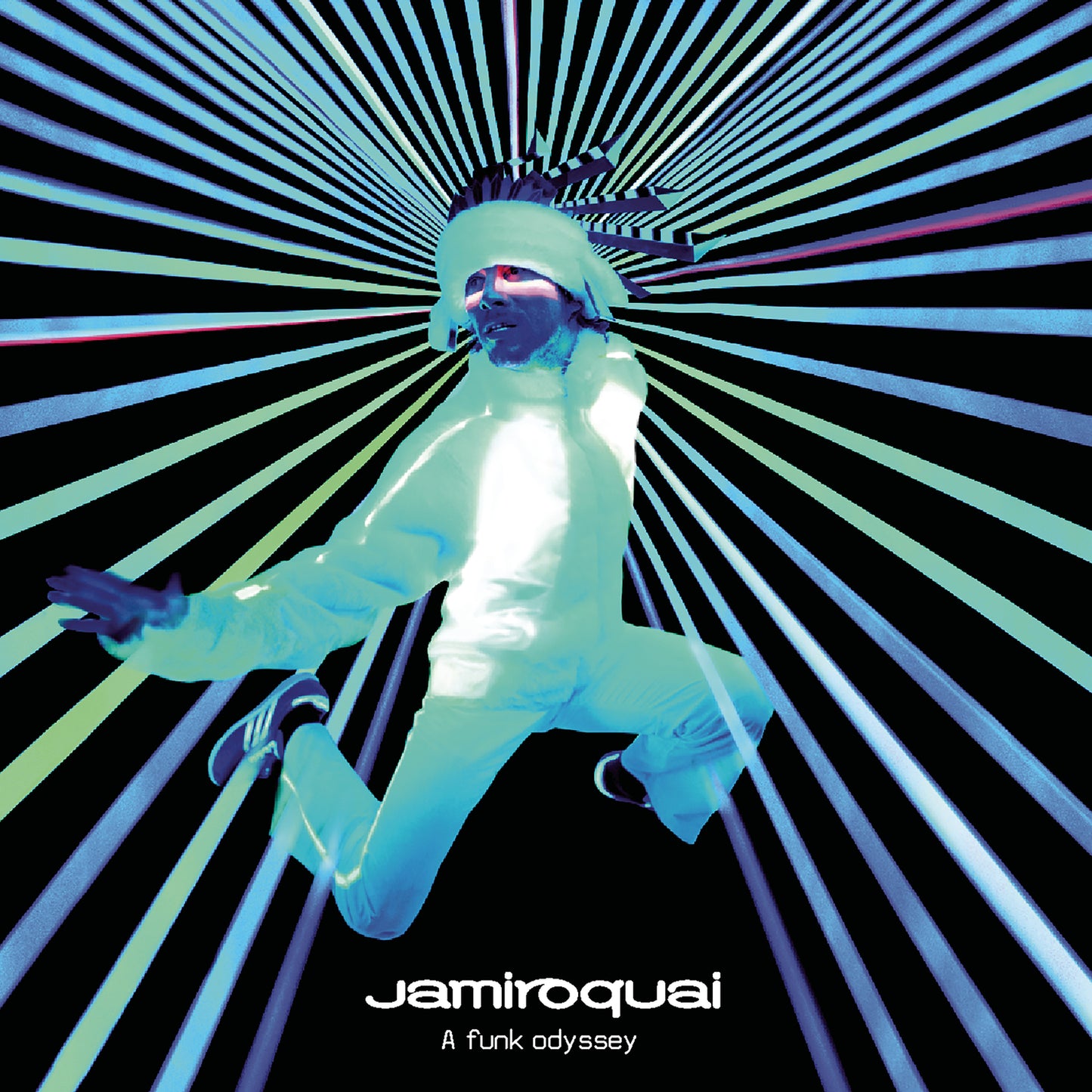 Jamiroquai - A Funk Odyssey [Vinyl]