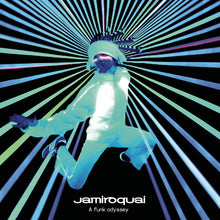 Jamiroquai - A Funk Odyssey [Vinyl]