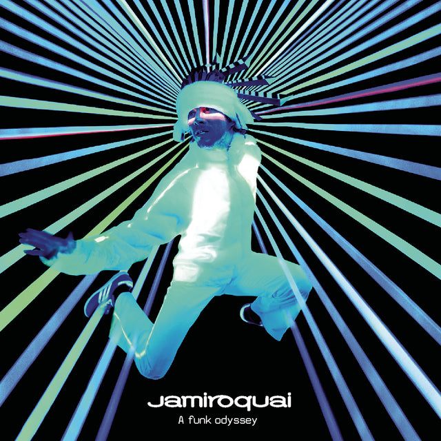 Jamiroquai - Una odisea del funk [Vinilo]