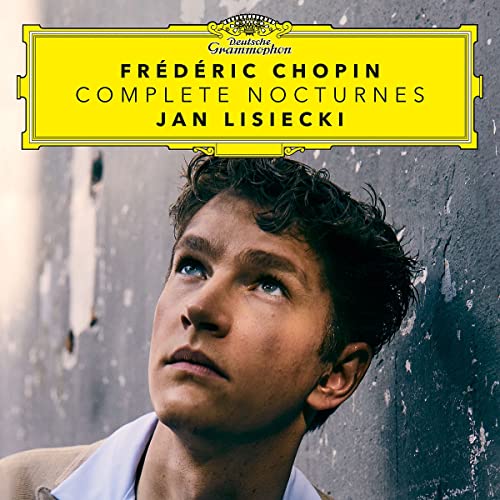 Jan Lisiecki - Chopin: Nocturnos completos [2 LP] [Vinilo]