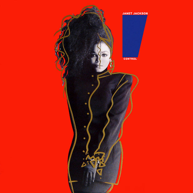 Janet Jackson - Control [LP] [Vinyl]