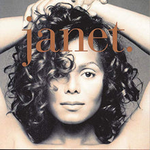 Janet Jackson - janet. [Clear 2 LP] [Vinyl] - Paladin Vinyl