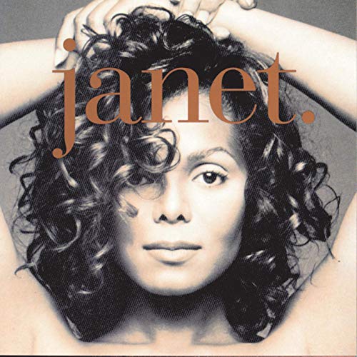 Janet Jackson - janet. [Clear 2 LP] [Vinyl] - Paladin Vinyl