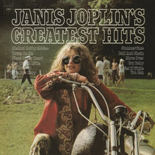 JANIS JOPLIN'S GREATEST HITS [Vinyl] - Paladin Vinyl