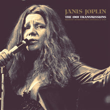 Janis Joplin - The 1969 Transmissions [Vinyl]