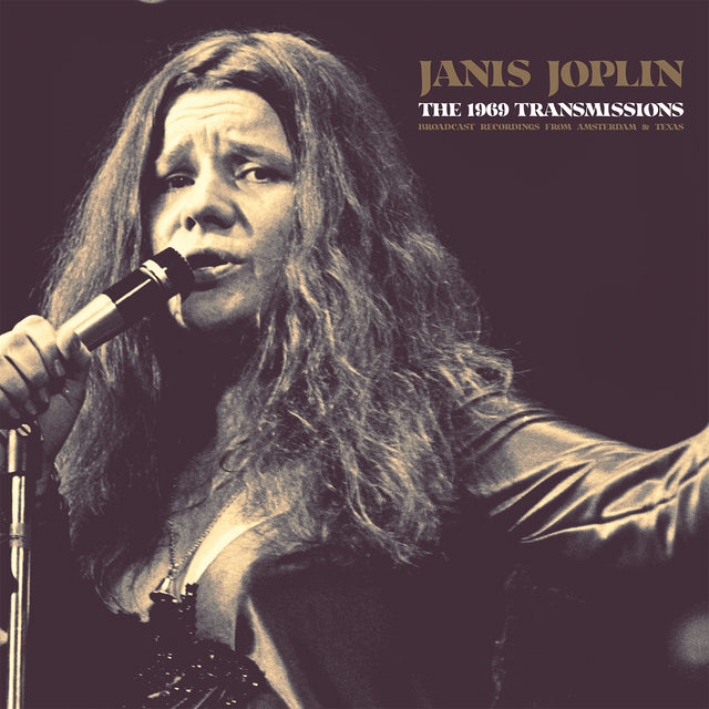 Janis Joplin - The 1969 Transmissions [Vinyl]