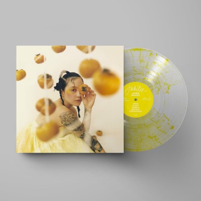 Japanese Breakfast - Jubilee (Clear with Yellow Swirl Vinyl) (Clear Vinyl, Yellow, Indie Exclusive) [Vinyl]