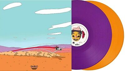 Sable (Original Video Game Soundtrack) (Limited Edition, Orange & Purple Vinyl) (2 Lp's) [Vinyl] - Paladin Vinyl
