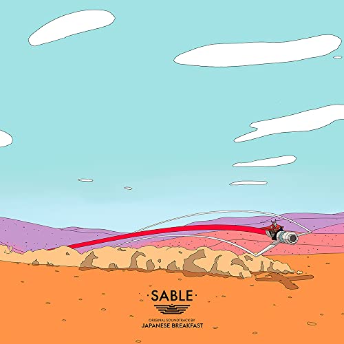 Sable (Original Video Game Soundtrack) (Limited Edition, Orange & Purple Vinyl) (2 Lp's) [Vinyl] - Paladin Vinyl