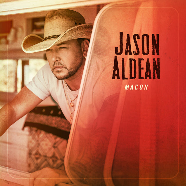 Jason Aldean - Macon [CD]