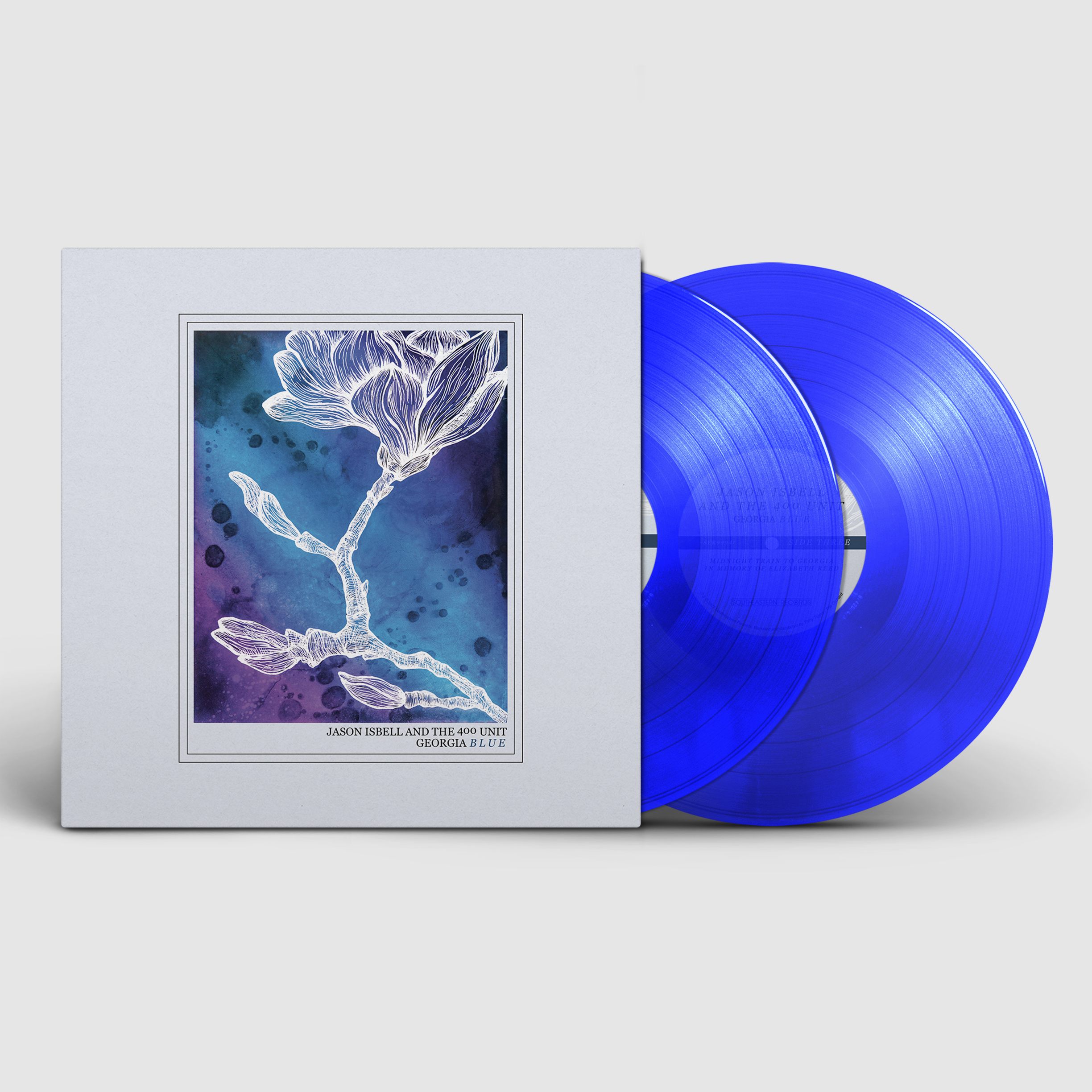 Georgia Blue (RSD BLACK FRIDAY EXCLUSIVE) [Vinyl] - Paladin Vinyl