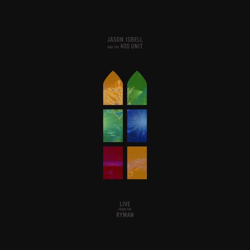 Live From The Ryman [Vinyl] - Paladin Vinyl