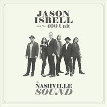 Jason Isbell 与 The 400 Unit - NASHVILLE SOUND [黑胶唱片]