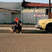 Jason Mraz - WAITING FOR MY ROCKET TO COME [Vinyl]