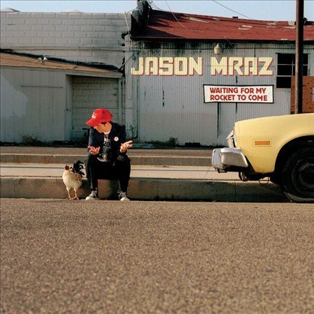 Jason Mraz - WAITING FOR MY ROCKET TO COME [Vinyl]