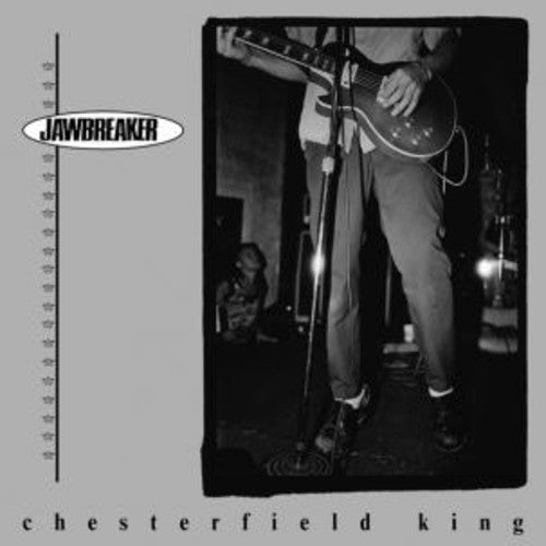 Jawbreaker - Chesterfield King (Remasterizado, Reedición) (Single de 12") [Vinilo]