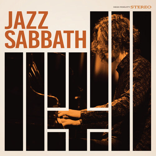 Jazz Sabbath - Jazz Sabbath [Vinilo]