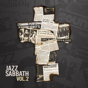 Jazz Sabbath - Vol. 2 (Edición RSD) (RSD 23/04/2022) [Vinilo]