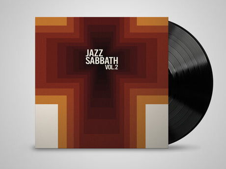 Jazz Sabbath - Vol. 2 [Vinilo]