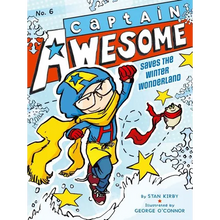 Captain Awesome Saves the Winter Wonderland