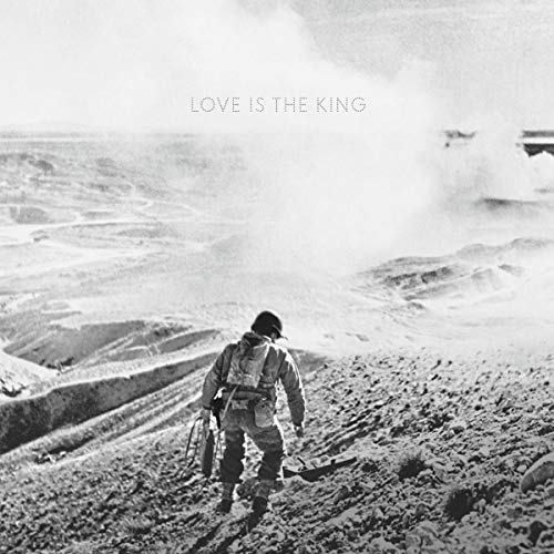 Jeff Tweedy - Love Is The King (edición limitada en vinilo transparente) [Vinilo]