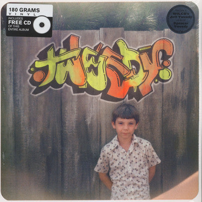 Jeff Tweedy - Sukierae (Yellow, White Vinyl) (2 Lp's) [Vinyl] - Paladin Vinyl