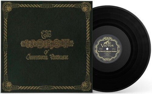 Jefferson Airplane - The Worst Of Jefferson Airplane (180 Gram Vinyl, Gatefold LP Jac [Vinyl]