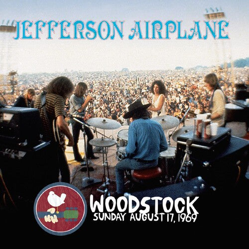 Jefferson Airplane - Woodstock Sunday August 17, 1969 (Edición limitada, vinilo de color, violeta) [Vinilo]