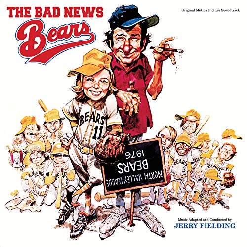 Jerry Fielding - The Bad News Bears [Vinyl]