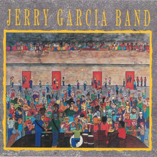 Jerry Garcia Band - Jerry Garcia Band (30 Aniversario) [5 LP] [Vinilo]