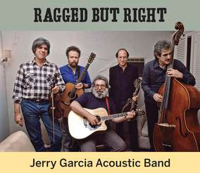 Jerry Garcia Band - Ragged But Right (RSD 4/23/2022) [Vinyl]