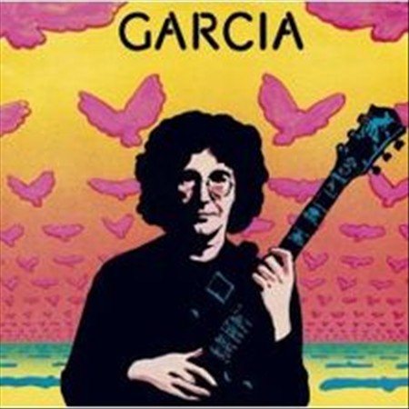 Jerry Garcia - (COMPLIMENTS OF) [Vinyl] - Paladin Vinyl