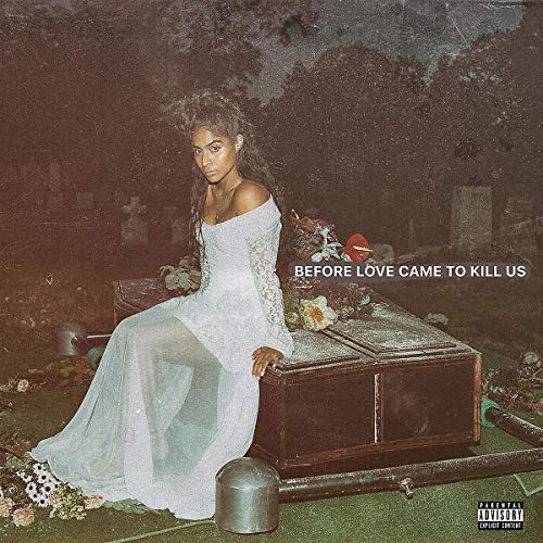 BEFORE LOVE CAME TO KILL US [2 LP] [Vinyl] - Paladin Vinyl