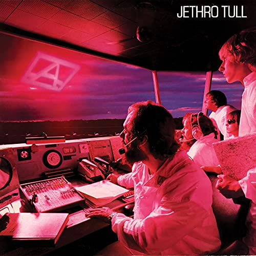 A (Steven Wilson Remix) [Vinyl]