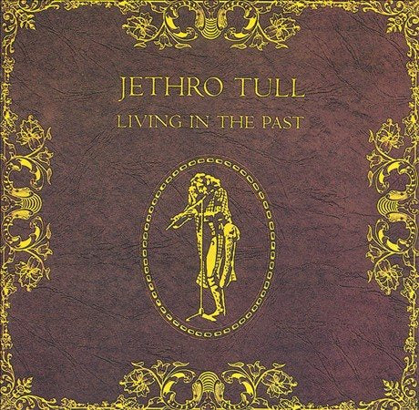 Jethro Tull - VIVIENDO EN EL PASADO [Vinilo]