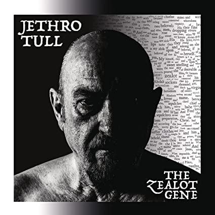 The Zealot Gene (With CD, Black, Gatefold LP Jacket, With Booklet) [Vinyl] - Paladin Vinyl