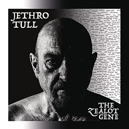 The Zealot Gene (With CD, Black, Gatefold LP Jacket, With Booklet) [Vinyl] - Paladin Vinyl