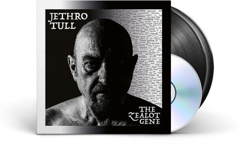The Zealot Gene (With CD, Black, Gatefold LP Jacket, With Booklet) [Vinyl] - Paladin Vinyl