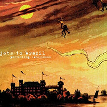 Jets to Brazil - Perfeccionando la soledad (Vinilo de color, Vinilo transparente, Negro) [Vinilo]