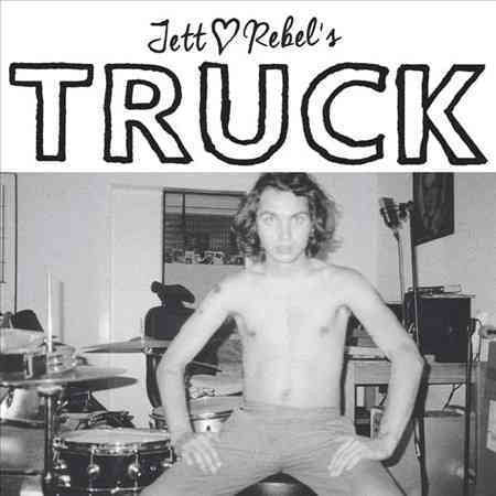 Jett Rebel - Truck [Vinyl]