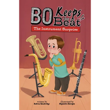The Instrument Surprise - Paperback
